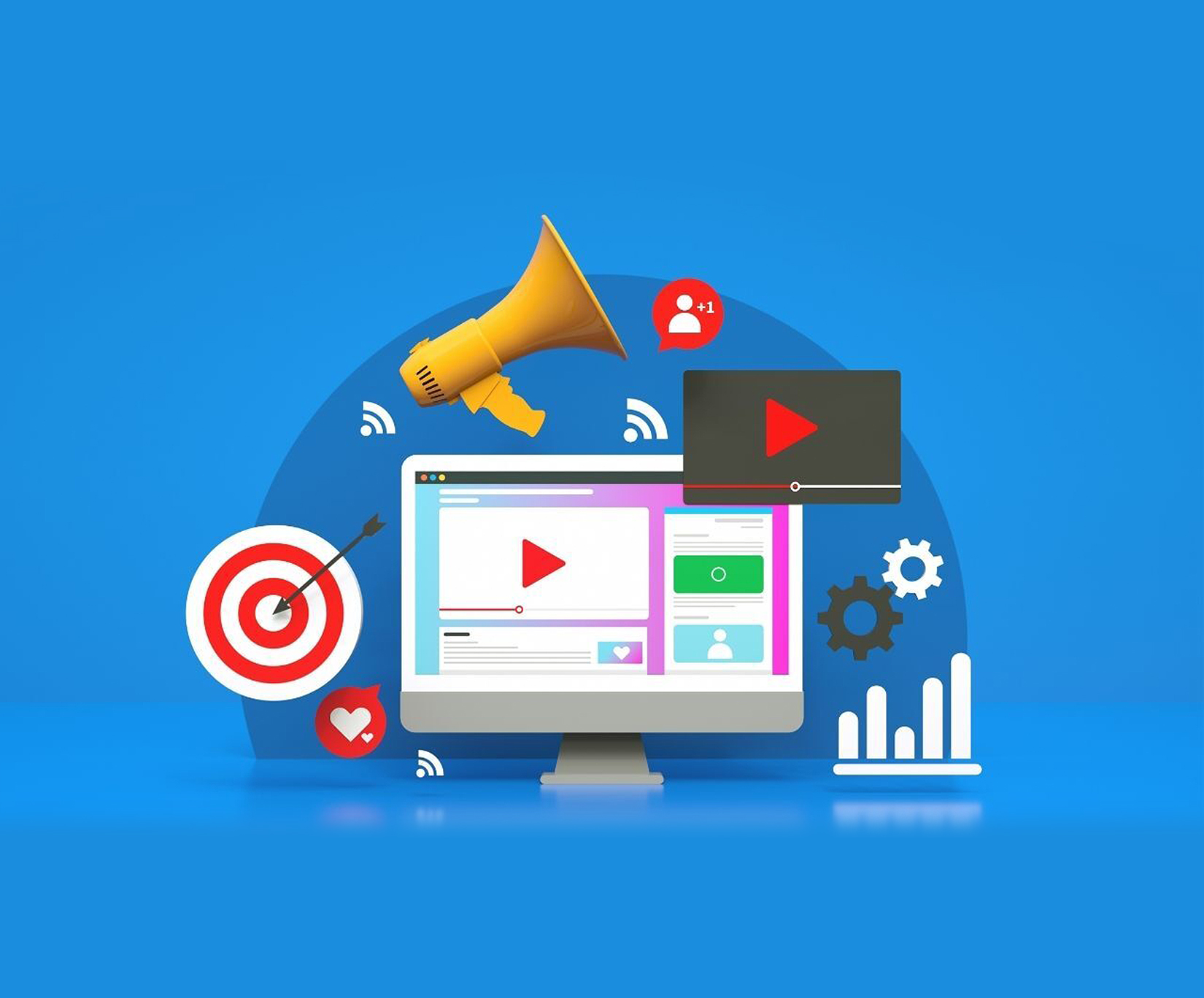 Animated GIF for email marketing